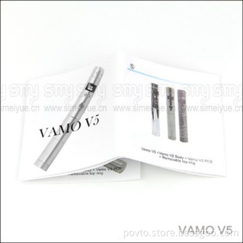 Newly Listed SMY Vamo V5 personal vaporizer variable voltage vamo v5
